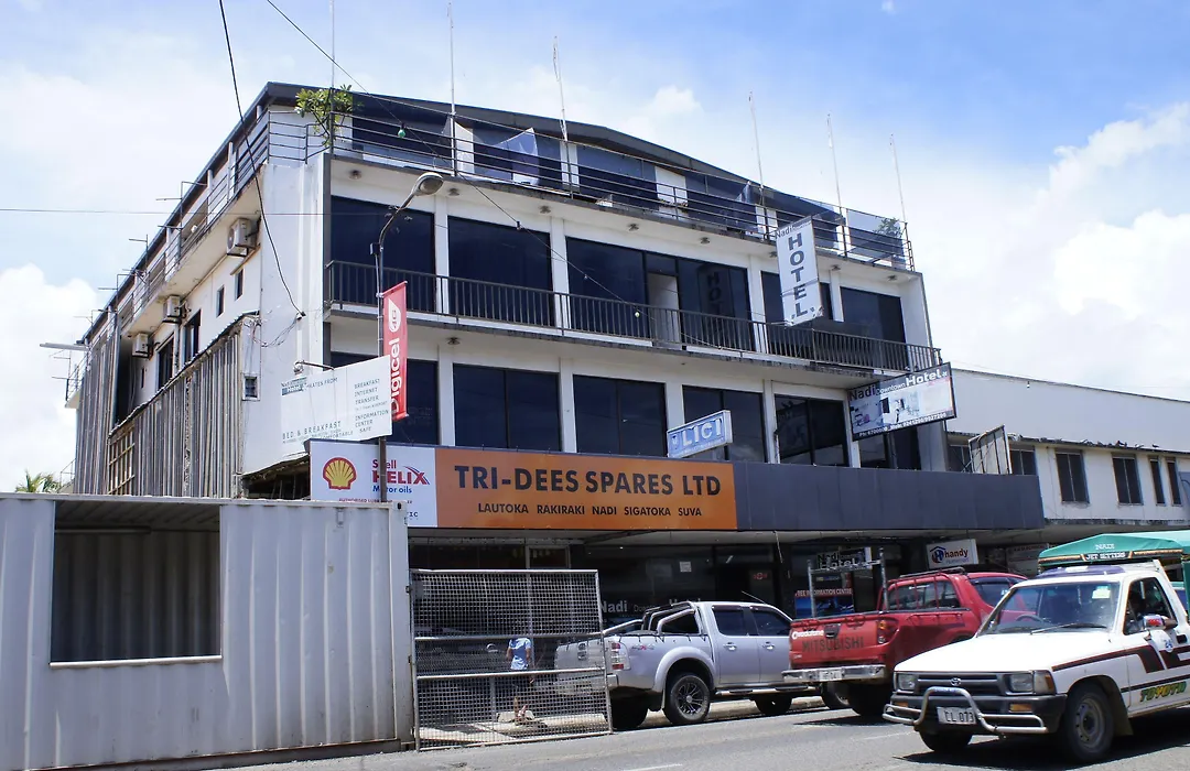 Nadi Downtown Hotel-1